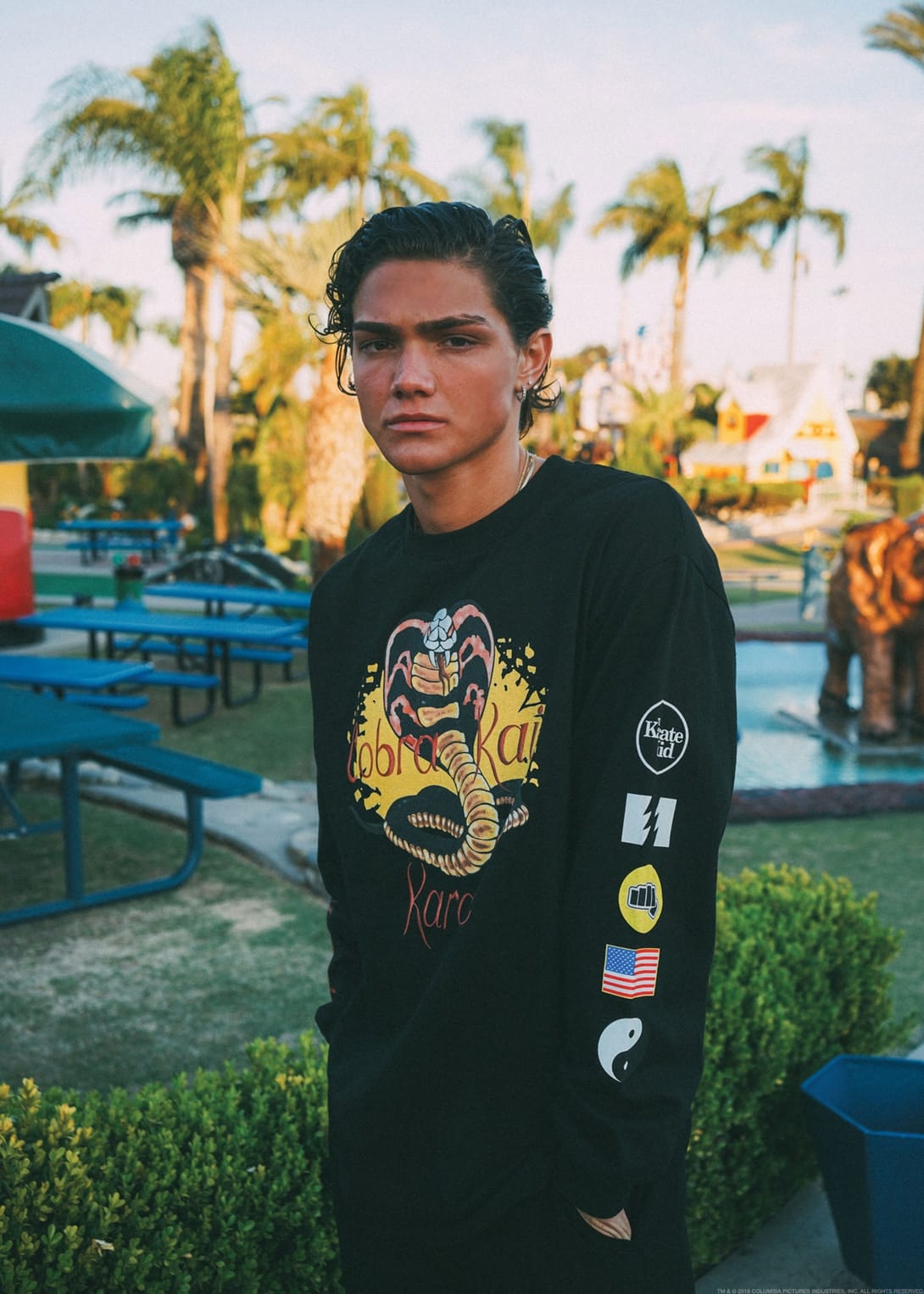 The Karate Kid x The Hundreds-7