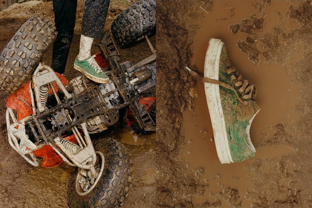 Tyler The Creator x Converse GOLF le FLEUR Mono-1