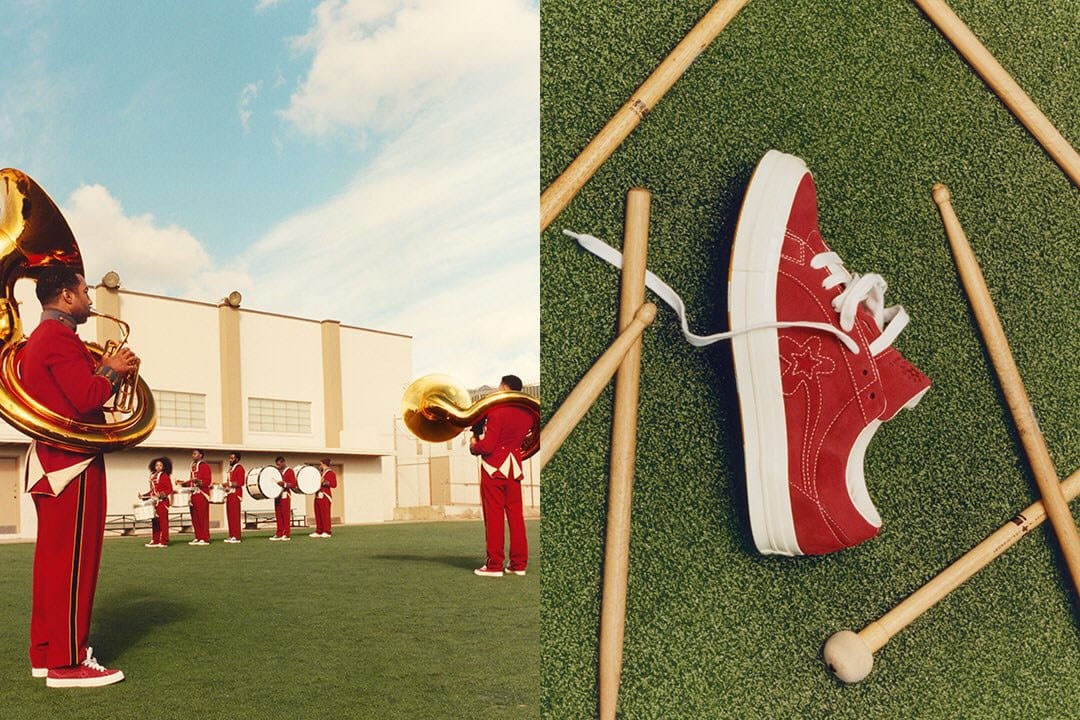 Tyler The Creator x Converse GOLF le FLEUR Mono-3