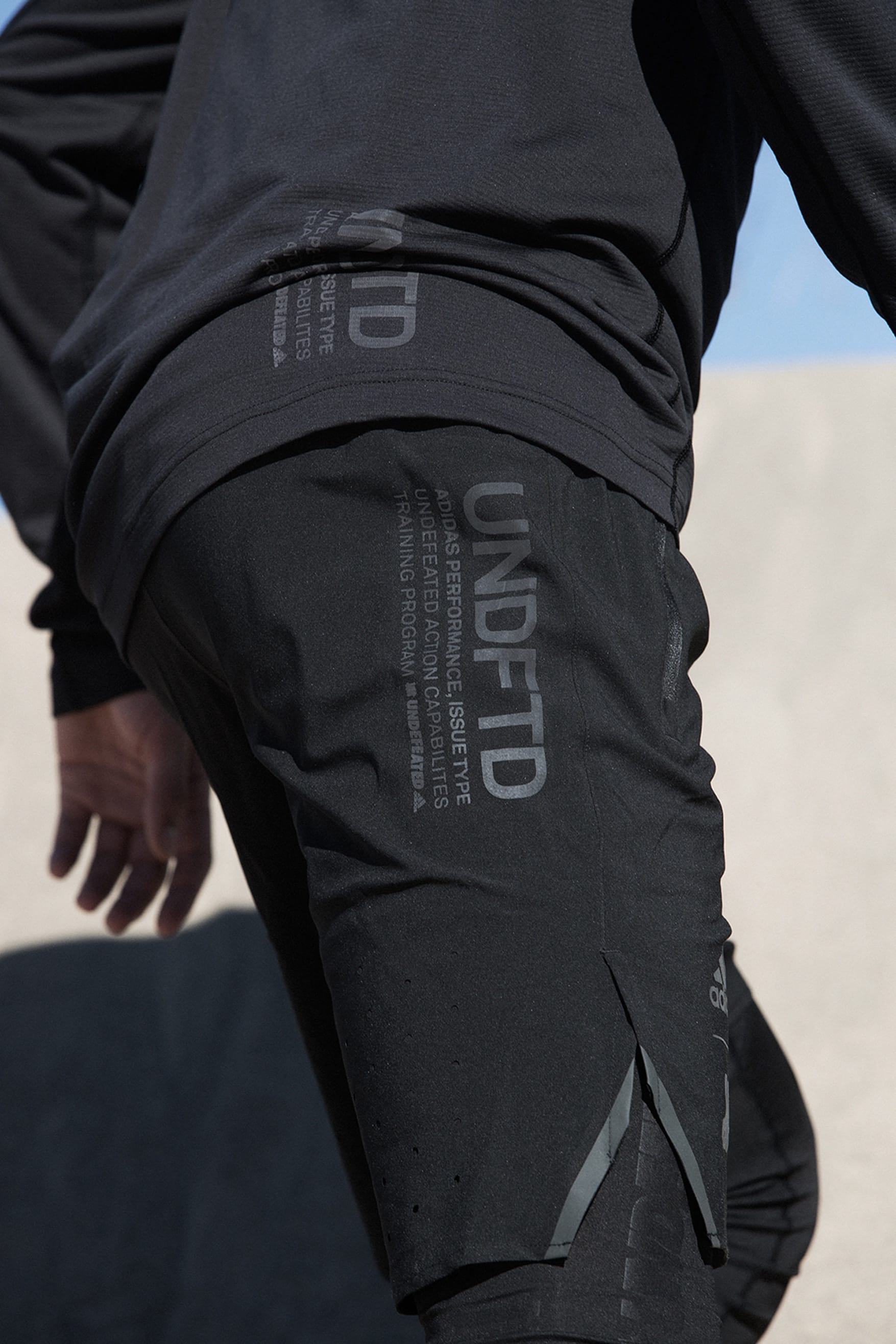 Undefeated x adidas-23