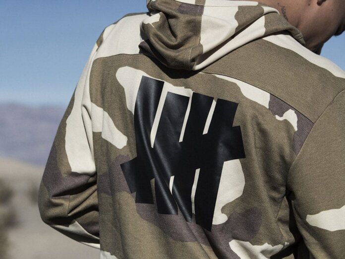 Undefeated x adidas