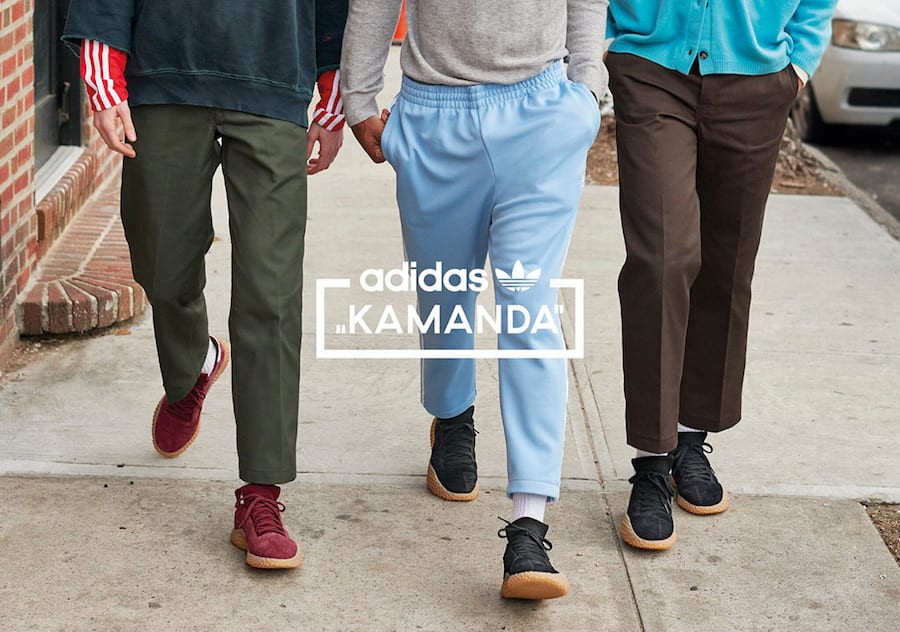adidas Kamanda-1