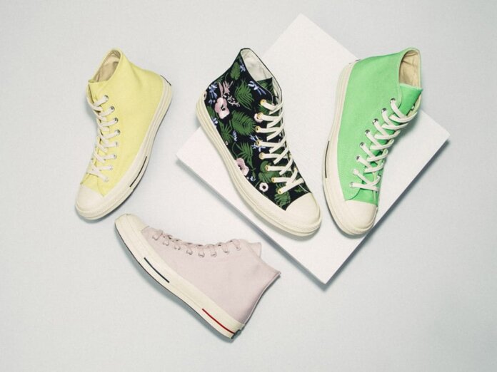 converse chuck 70 one star