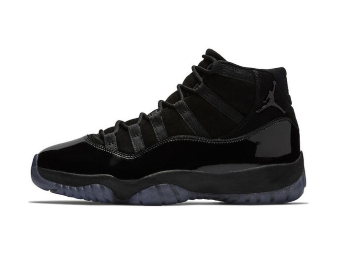 Air Jordan 11 Cap and Gown 378037-005