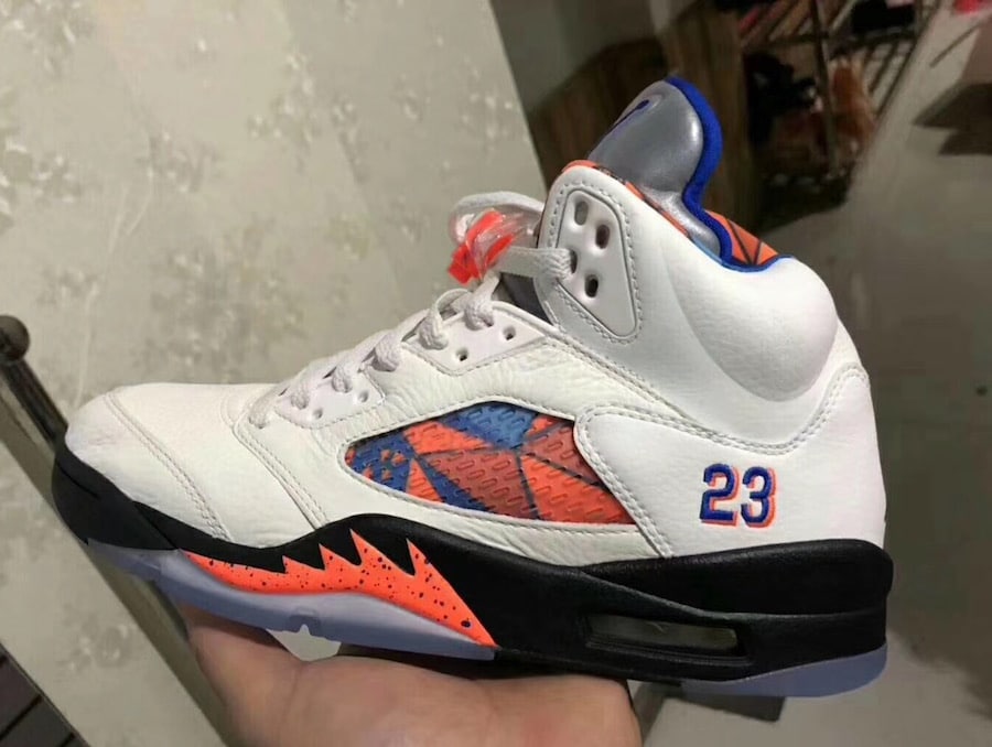 Air Jordan 5 International Flight Pack 136027-148 1