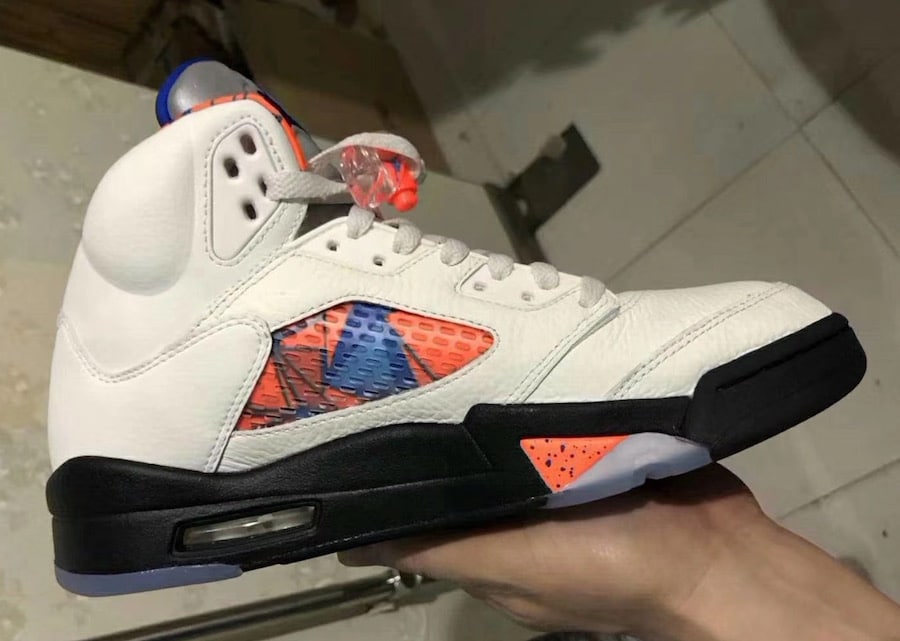 Air Jordan 5 International Flight Pack 136027-148 2