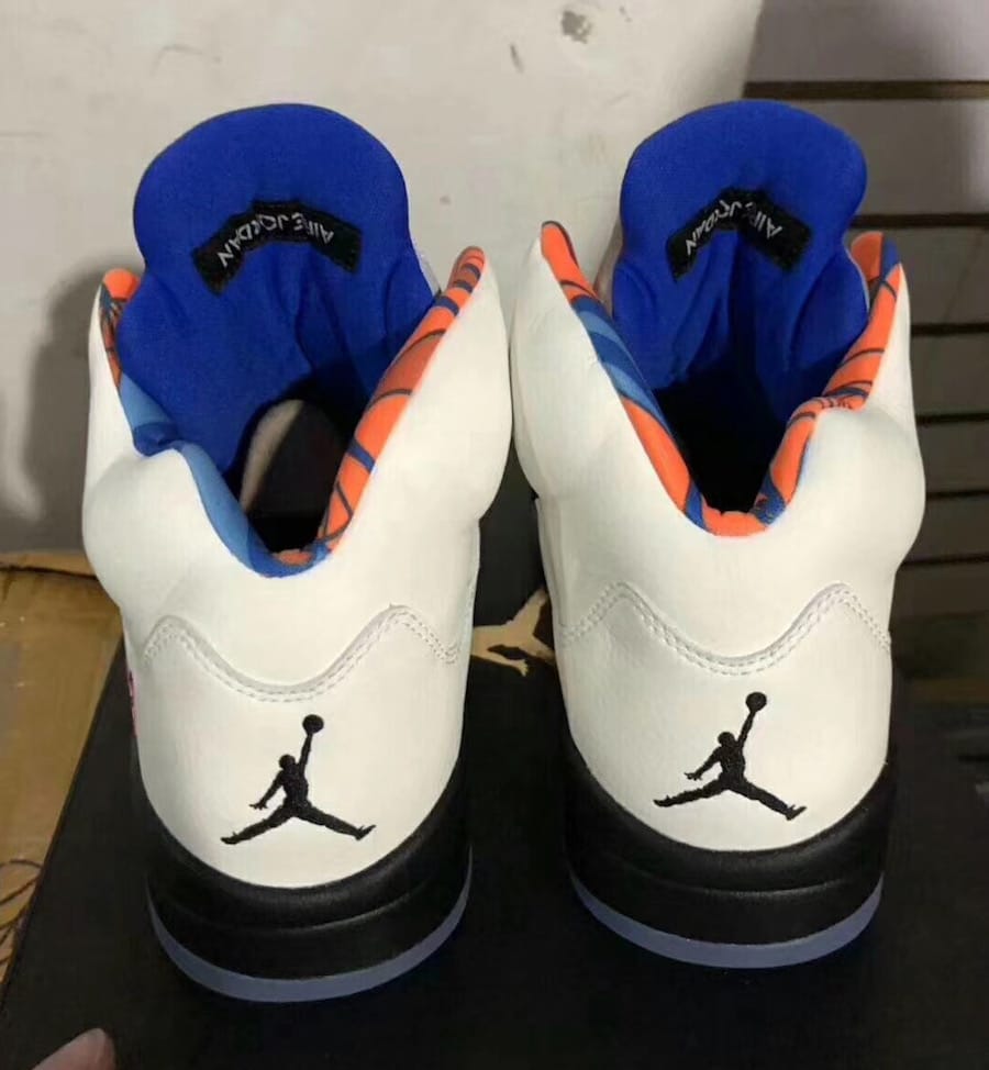 Air Jordan 5 International Flight Pack 136027-148 6