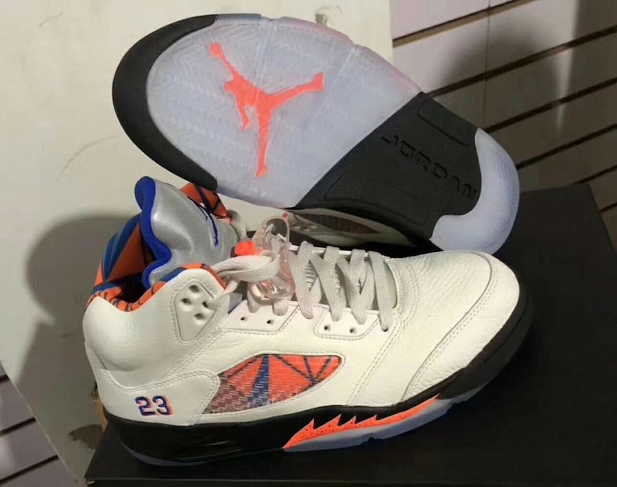 Air Jordan 5 International Flight Pack 136027-148 7