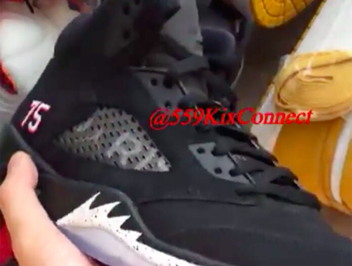 Air Jordan 5 Paris Air Jordan 5 Paris