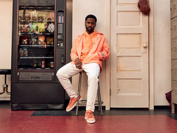 Big Sean x Puma