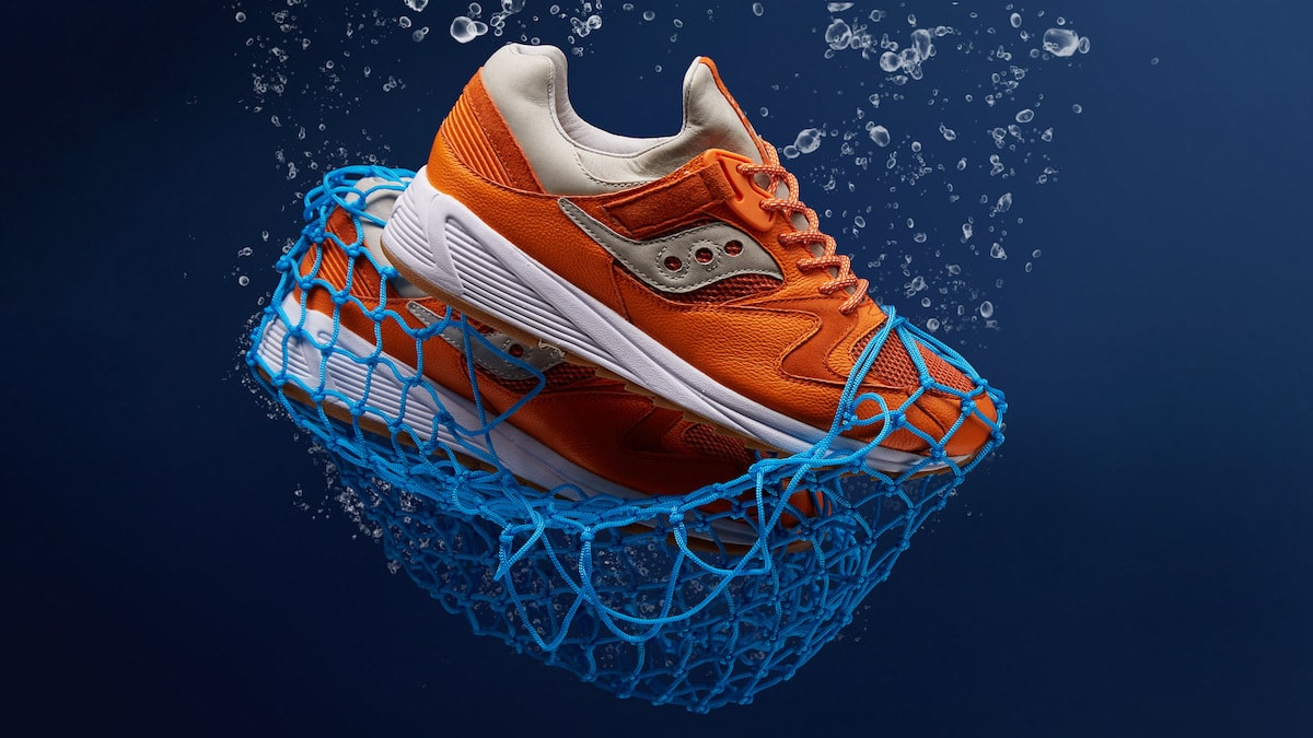 END x Saucony Grid 8500 Lobster-2