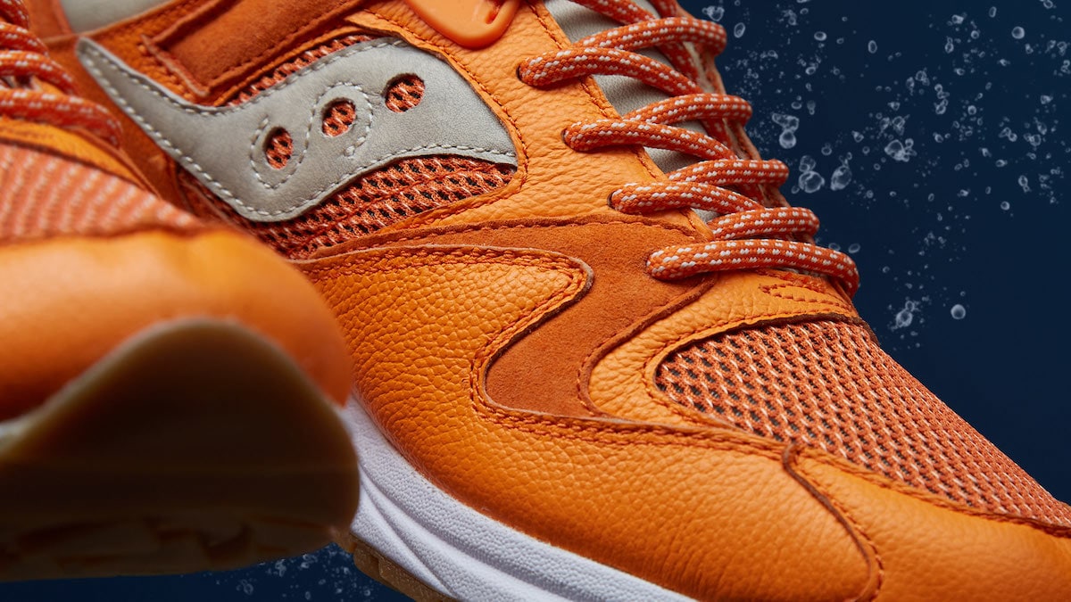 END x Saucony Grid 8500 Lobster-3