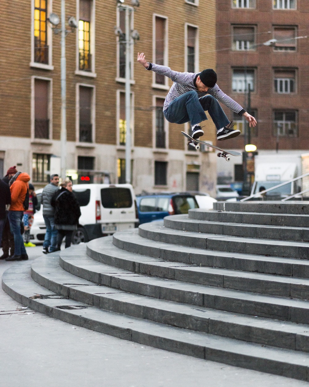 Levis Skateboarding Here And There-10