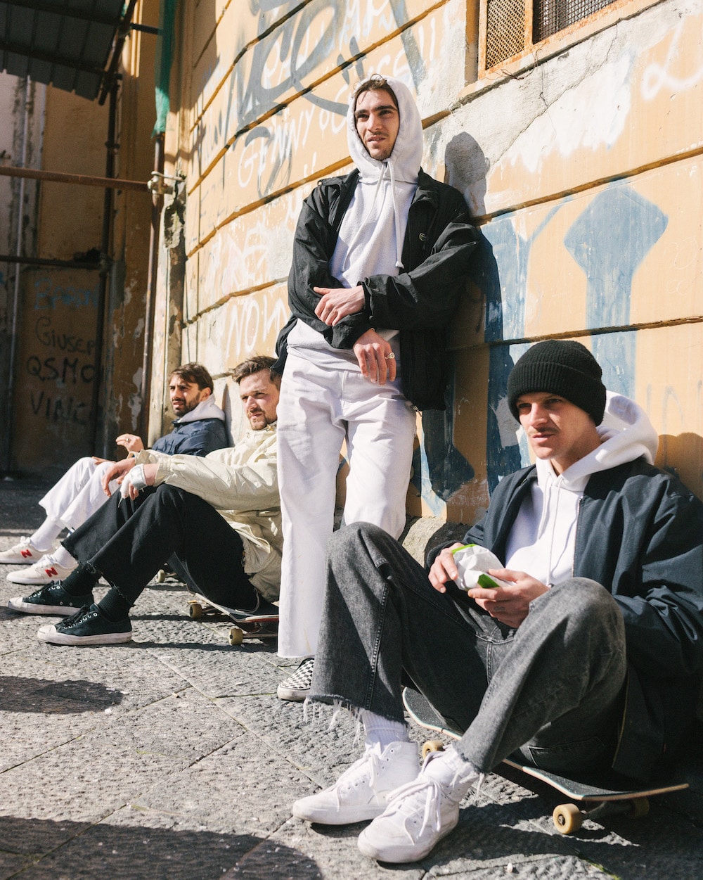 Levis Skateboarding Here And There-11