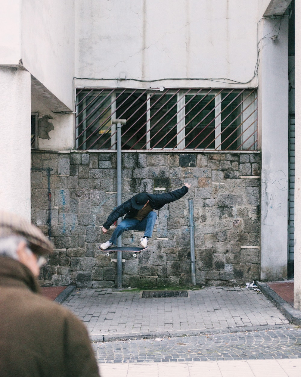 Levis Skateboarding Here And There-19