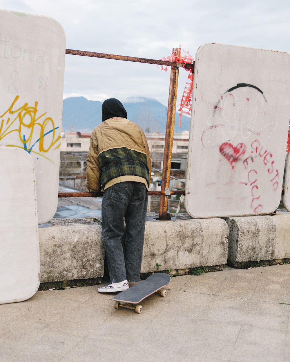 Levis Skateboarding Here And There-2