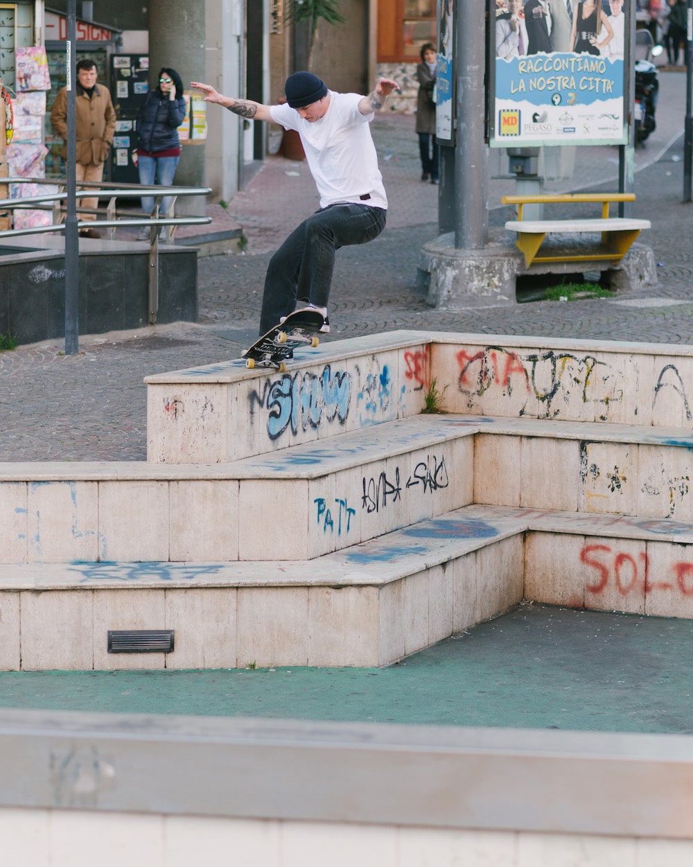 Levis Skateboarding Here And There-20