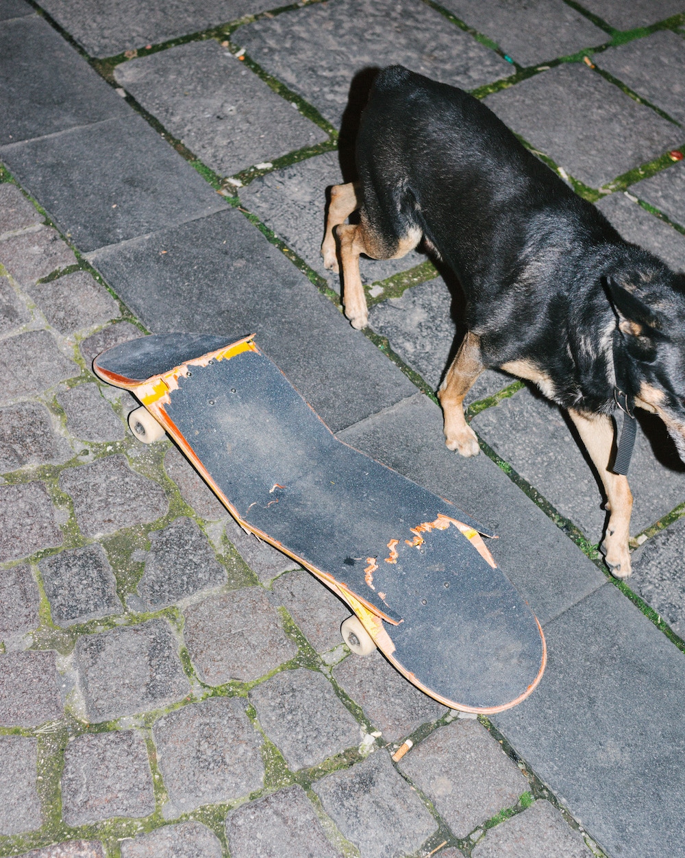 Levis Skateboarding Here And There-21