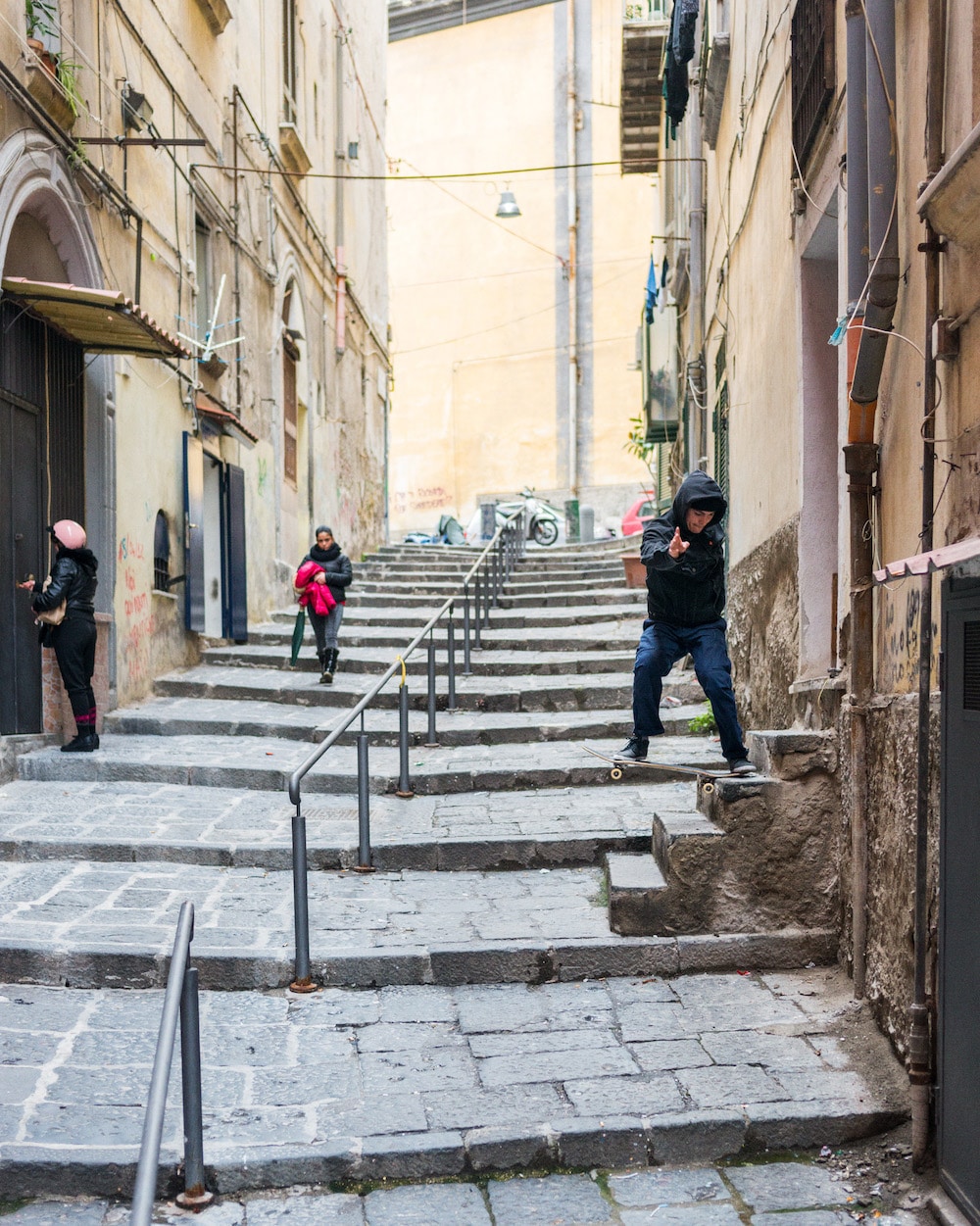 Levis Skateboarding Here And There-3