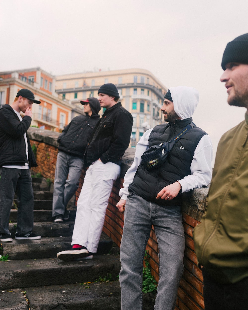 Levis Skateboarding Here And There-4