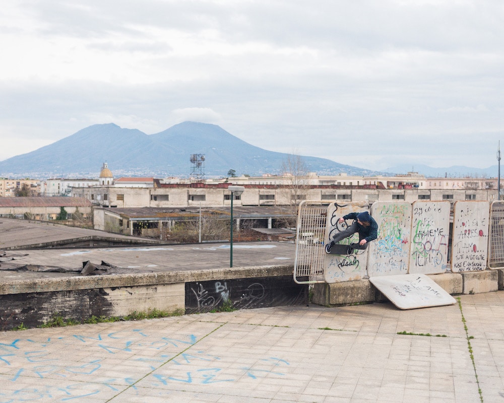 Levis Skateboarding Here And There-7