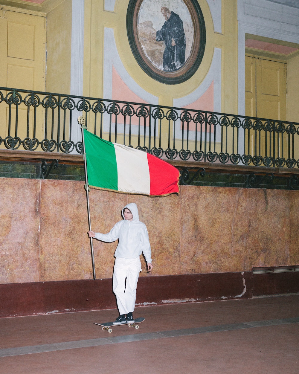 Levis Skateboarding Here And There-9