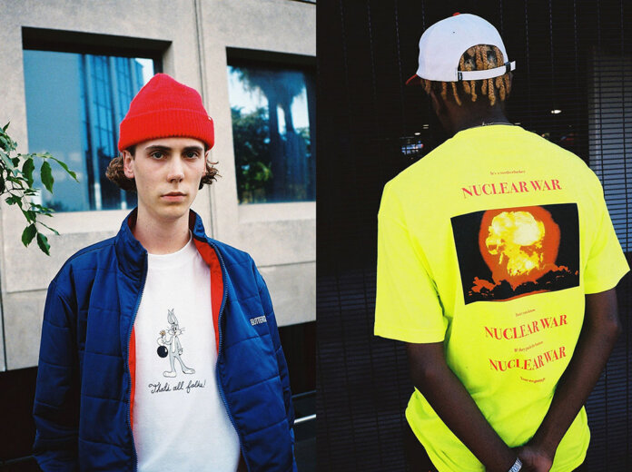 Lookbook Butter Goods Lookbook Butter Goods