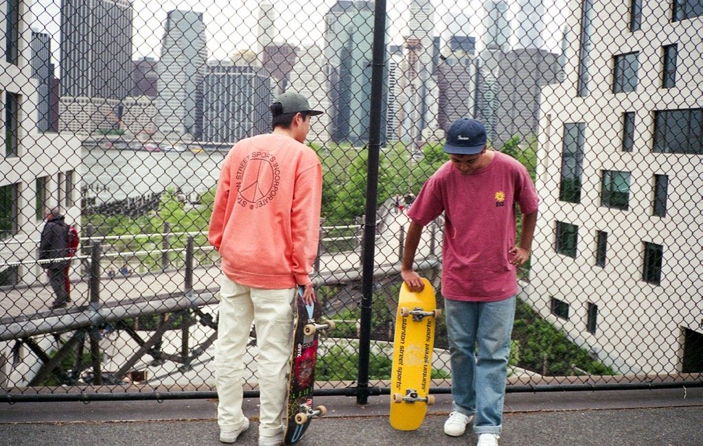 Lookbook Stanton Street Sports Summer 18-5