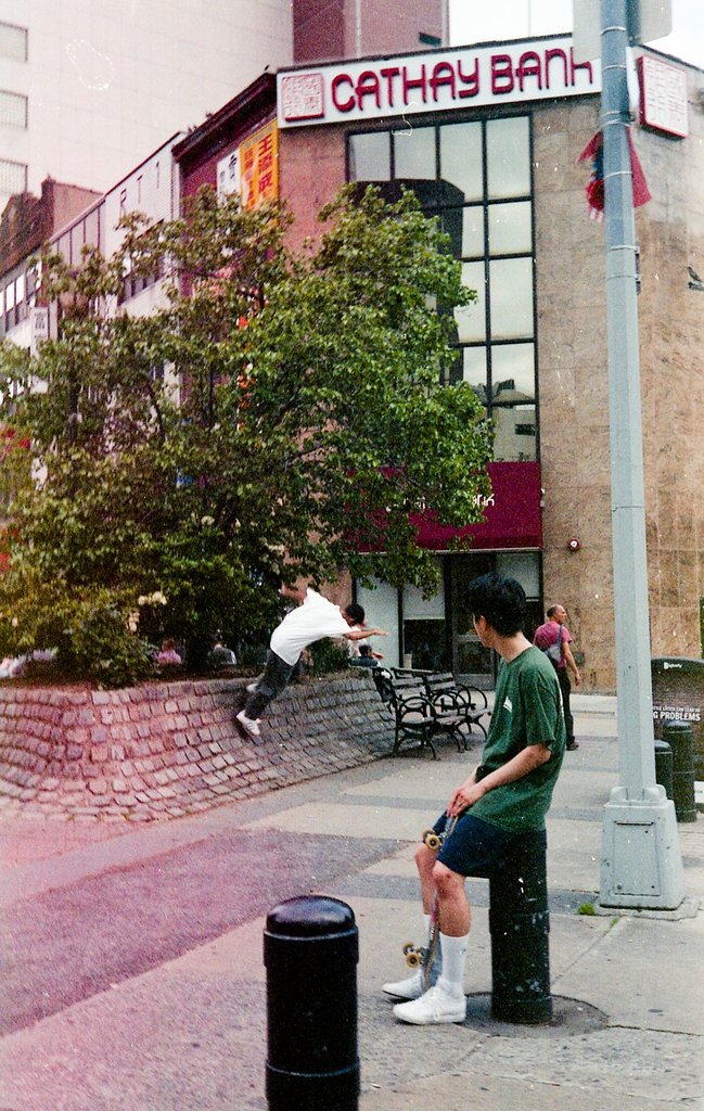 Lookbook Stanton Street Sports Summer 18-7