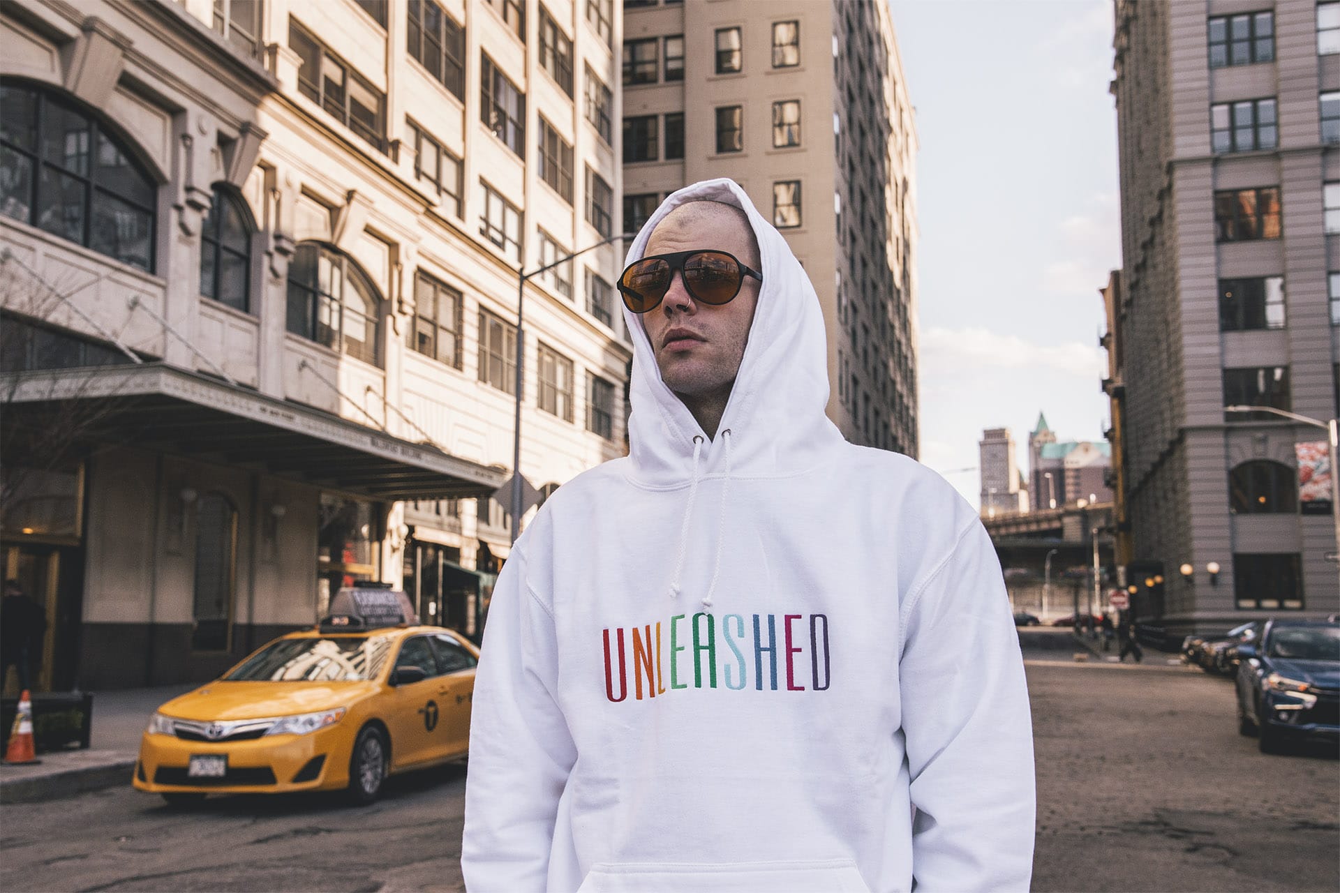 Lookbook UNLEASHED Wiosna Lato 201811