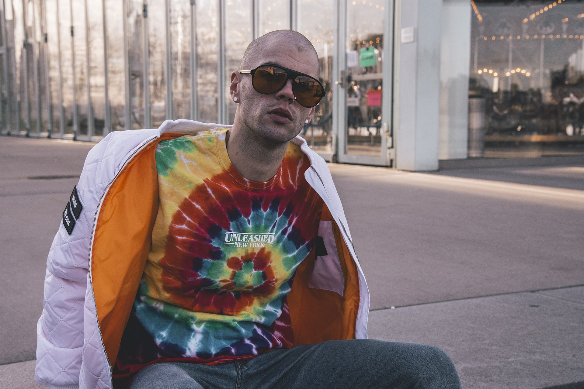 Lookbook UNLEASHED Wiosna Lato 201812