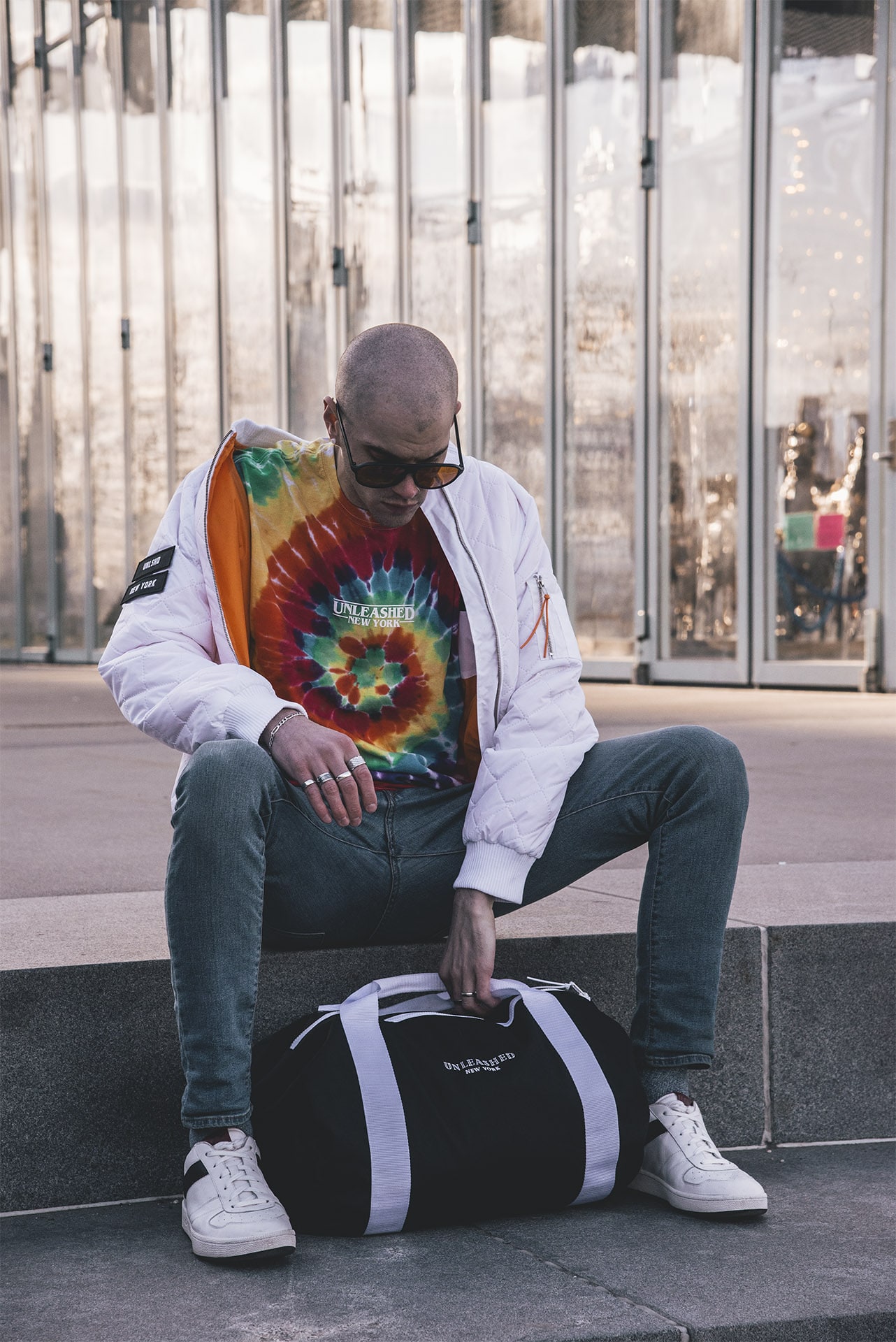 Lookbook UNLEASHED Wiosna Lato 201813