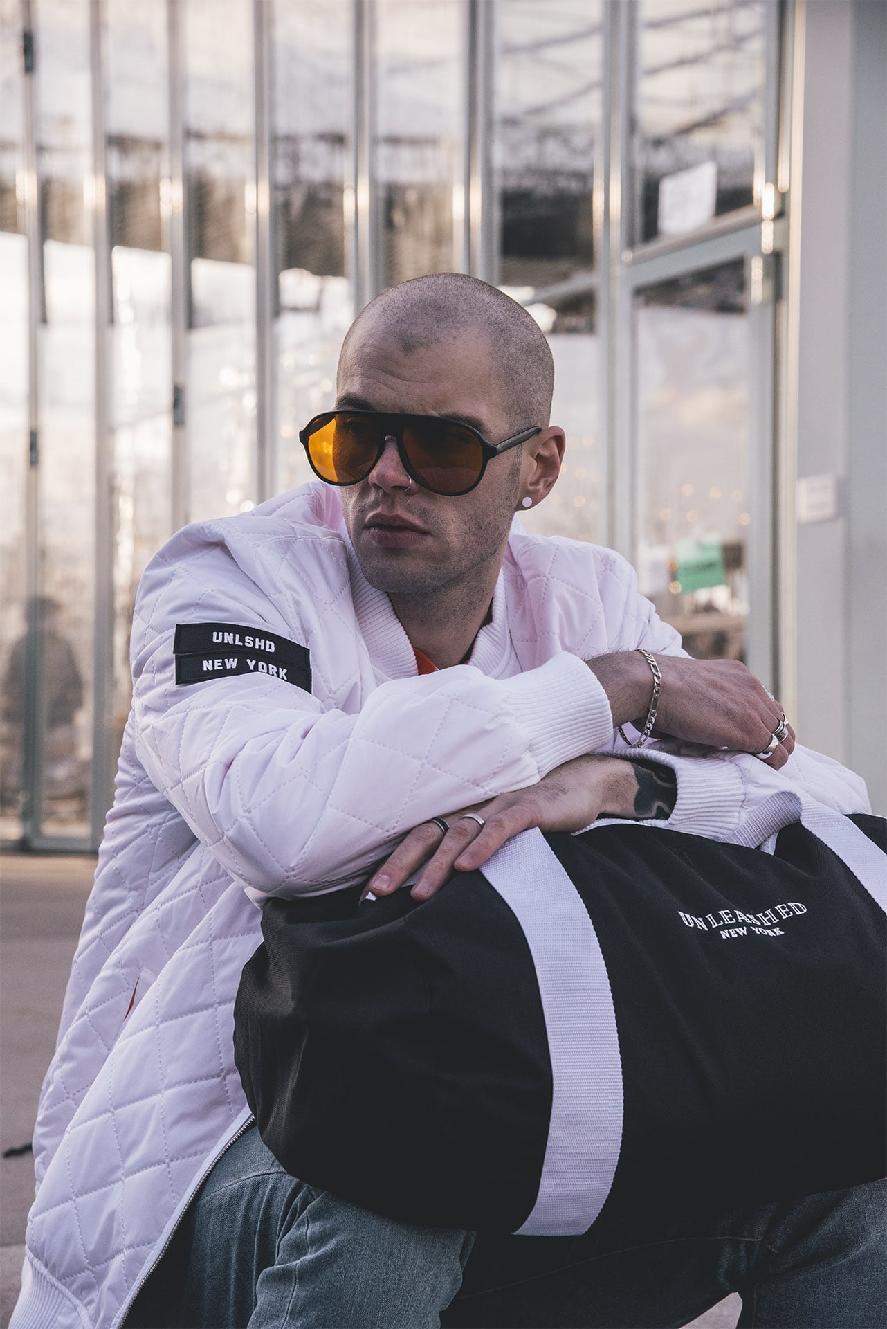 Lookbook UNLEASHED Wiosna Lato 201814