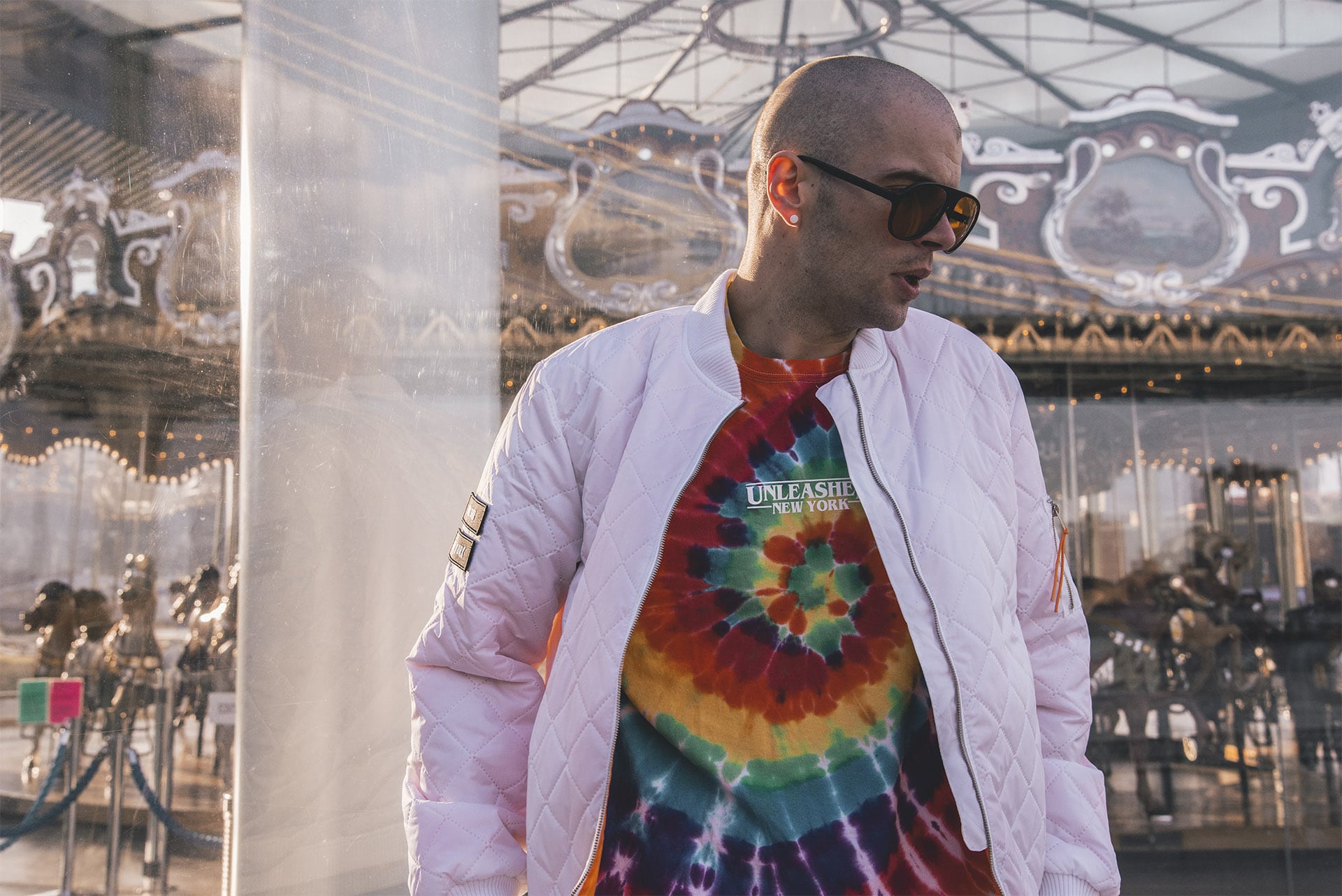 Lookbook UNLEASHED Wiosna Lato 201815