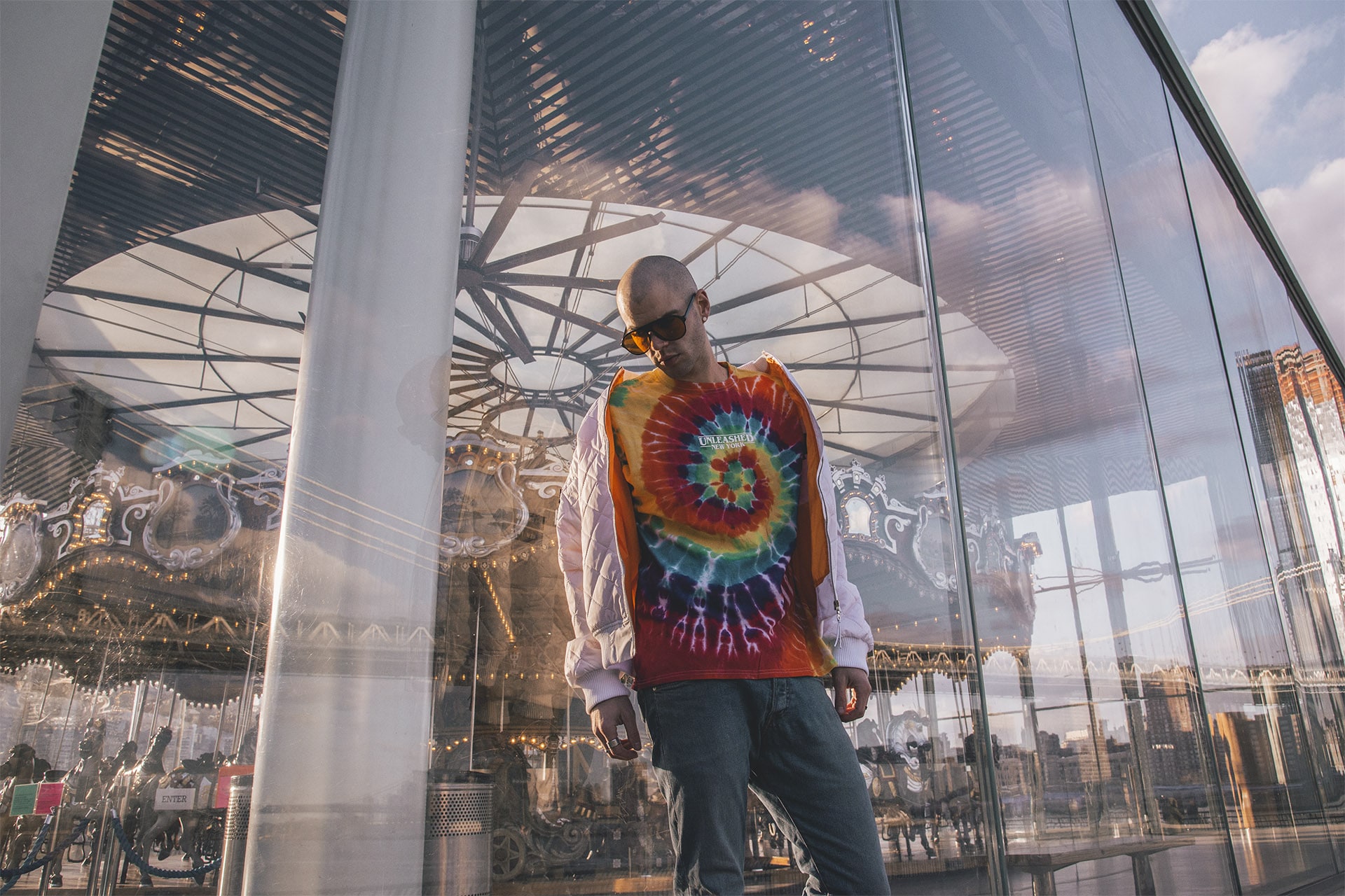 Lookbook UNLEASHED Wiosna Lato 201816