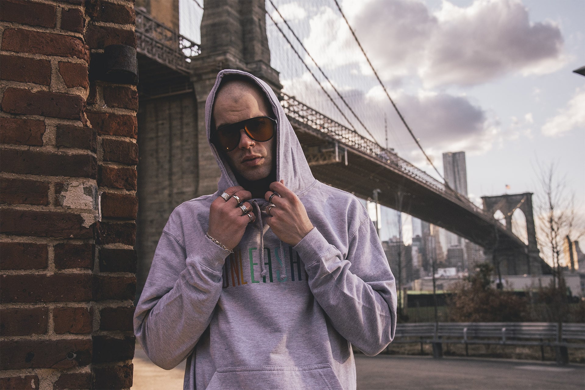 Lookbook UNLEASHED Wiosna Lato 201817