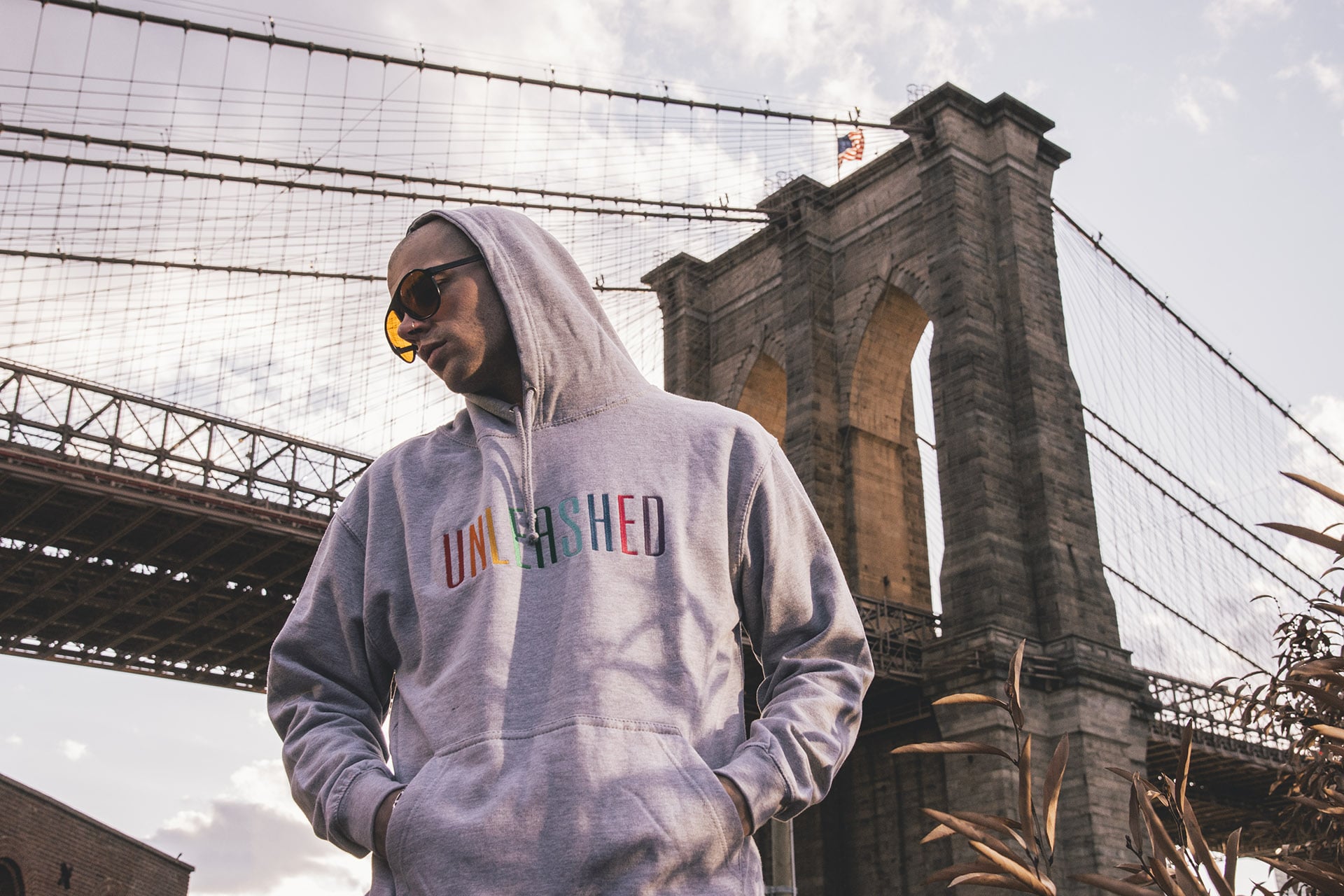 Lookbook UNLEASHED Wiosna Lato 201818