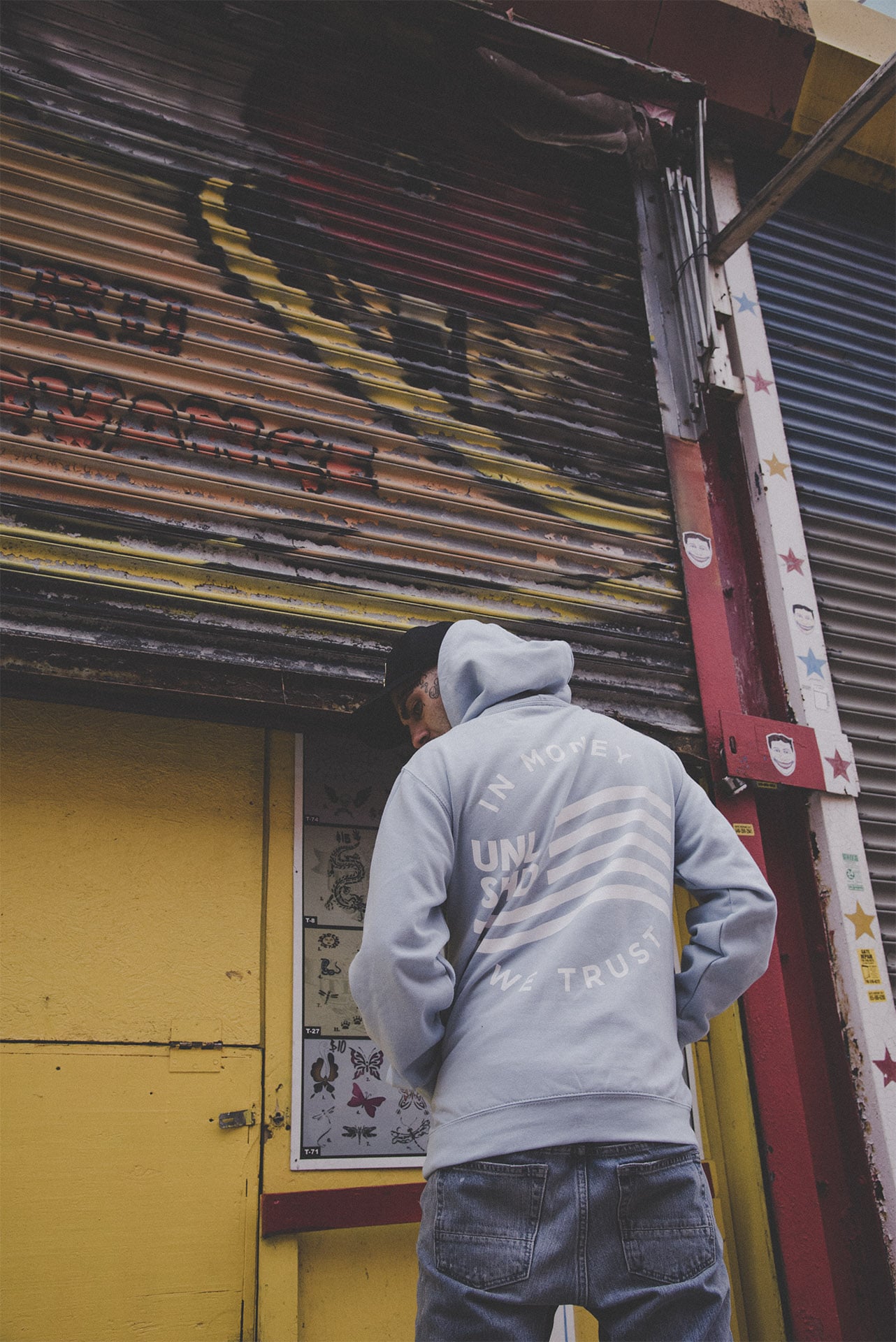 Lookbook UNLEASHED Wiosna Lato 201821