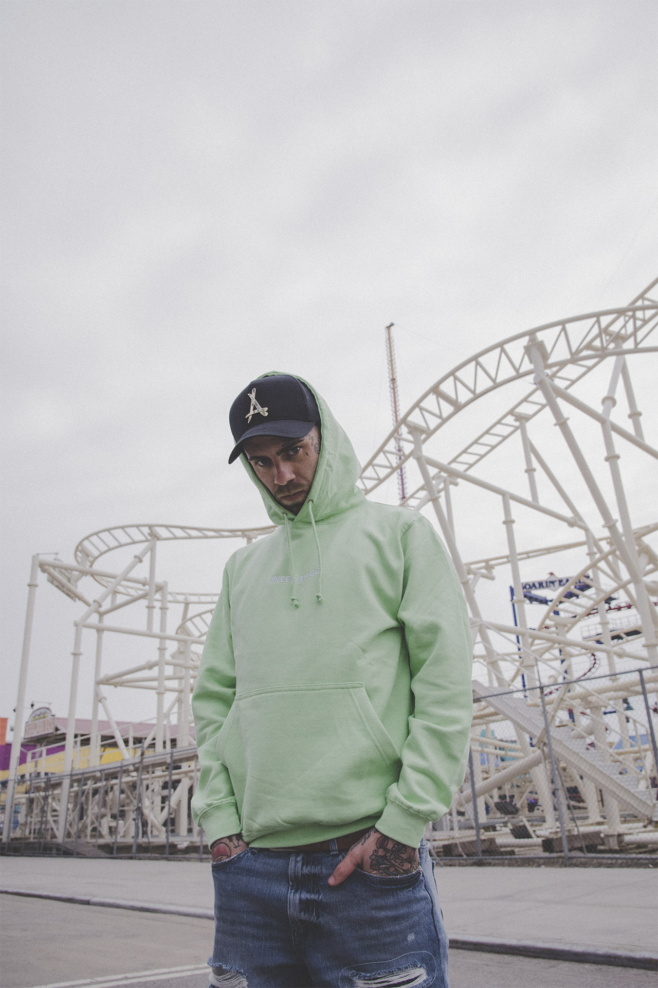 Lookbook UNLEASHED Wiosna Lato 201823