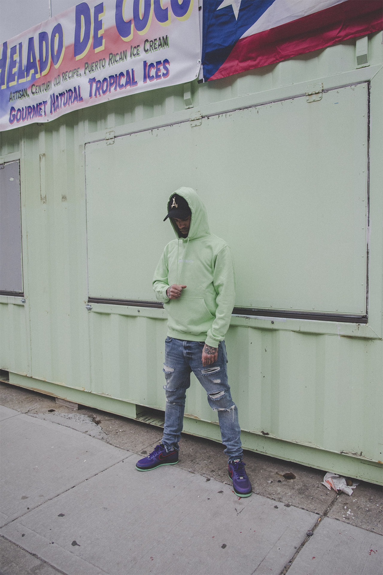 Lookbook UNLEASHED Wiosna Lato 201825