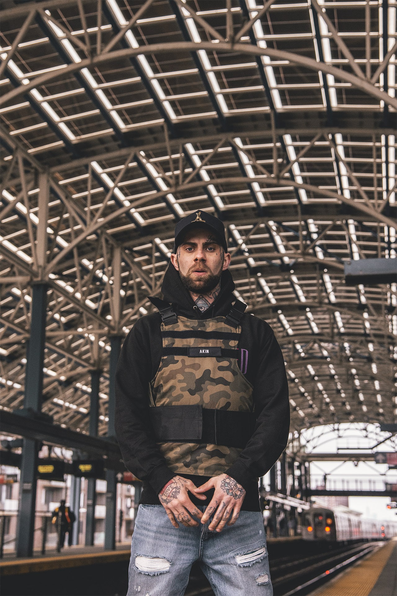 Lookbook UNLEASHED Wiosna Lato 201826