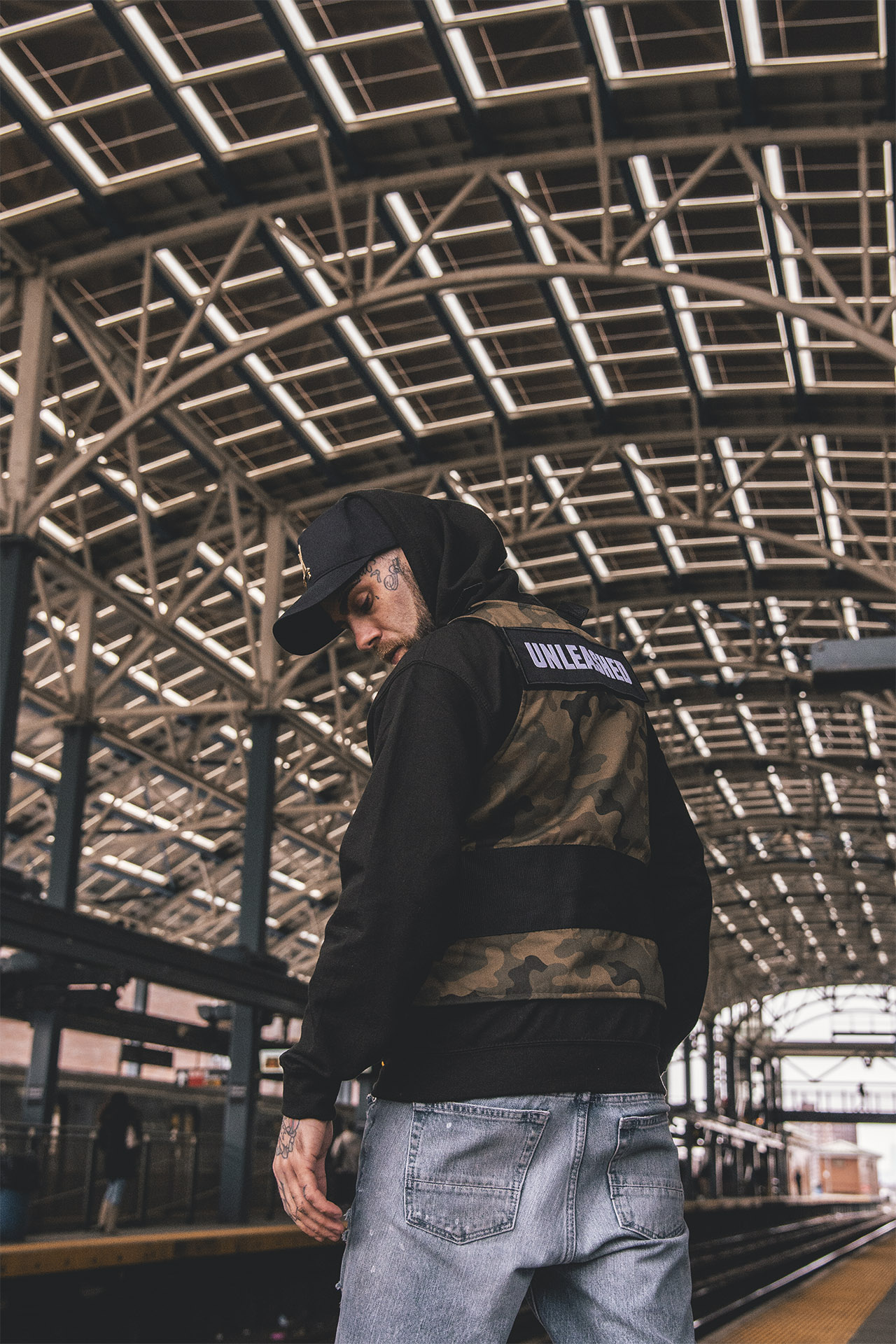 Lookbook UNLEASHED Wiosna Lato 201827