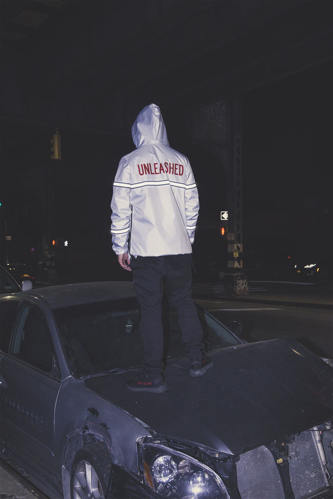 Lookbook UNLEASHED Wiosna Lato 20185