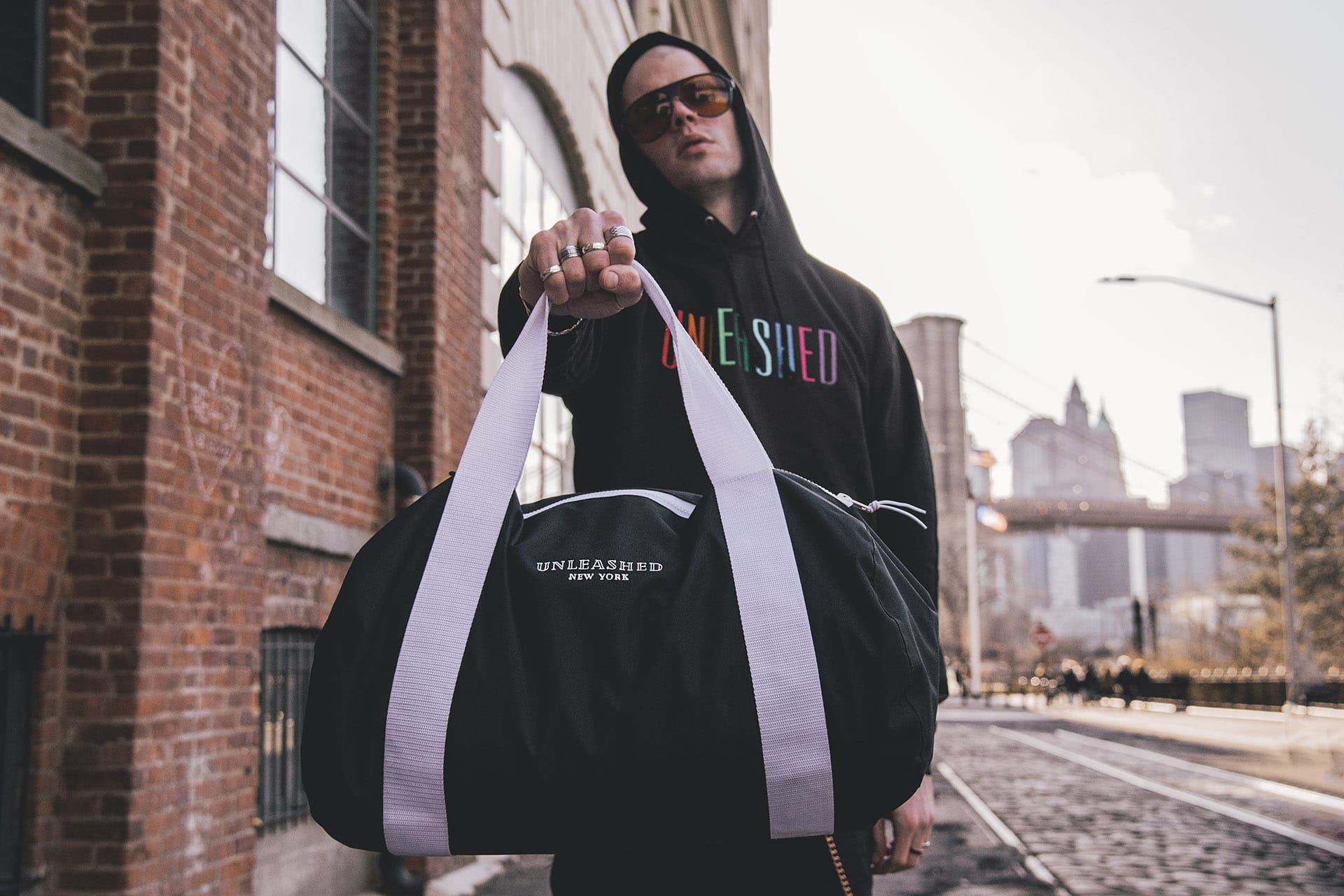 Lookbook UNLEASHED Wiosna Lato 20189