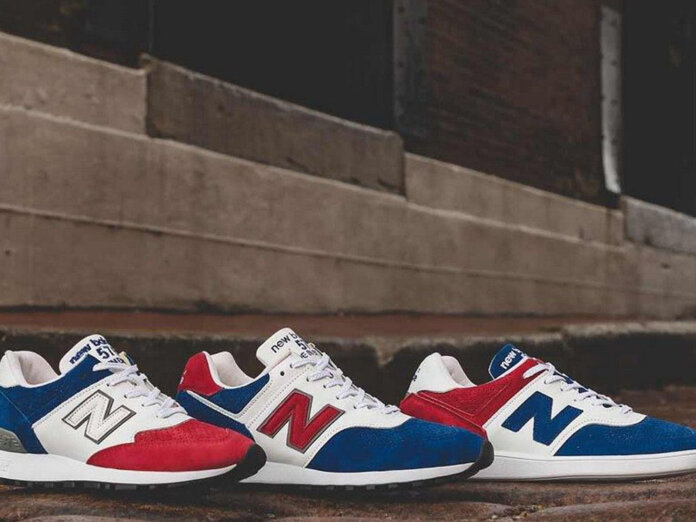 New Balance 576 Tri Color Pack New Balance 576 Tri Color Pack