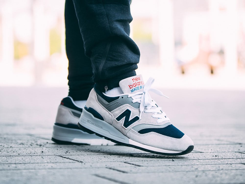 newbalance 997WEB