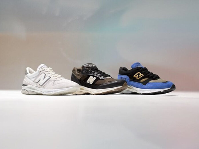 New Balance Caviar Vodka Pack