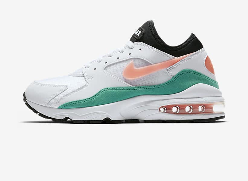 Nike Air Max 93 Watermelon Miami Vibes 306551-105 1