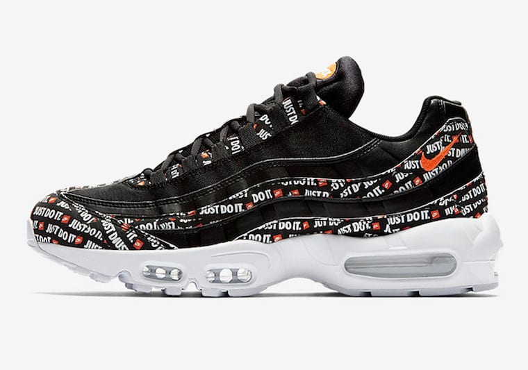Nike Air Max 95 Just Do it-2