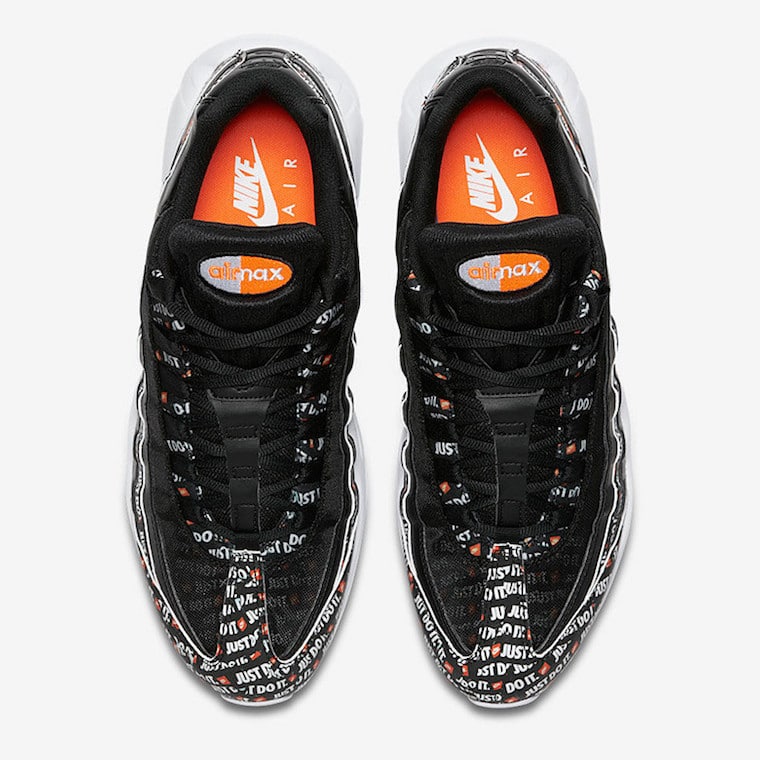 Nike Air Max 95 Just Do it-4